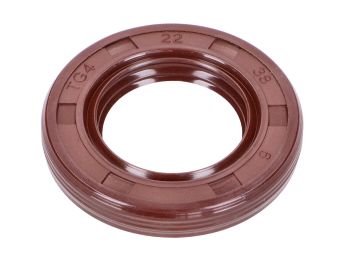 shaft seal Naraku FKM Premium 22x38x6