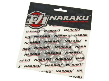 aluminum seal rings Naraku 14x20x1.5mm 50 pcs