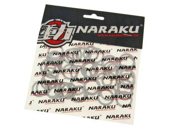 aluminum seal rings Naraku 16x22x1.5mm 50 pcs
