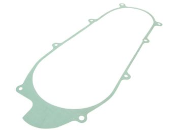 variator / crankcase cover gasket for Kymco, Malaguti 125cc, 150cc LC