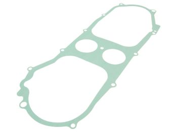 variator / crankcase cover gasket for Yamaha 100 2-stroke