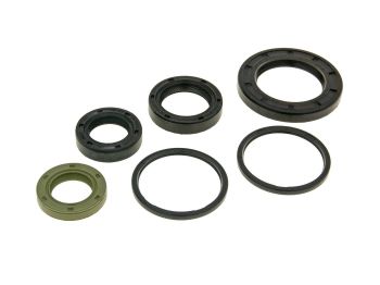 engine oil seal set for Piaggio 50-100 4-stroke