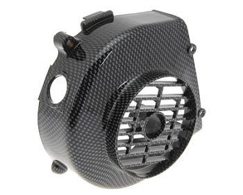 fan cover Naraku carbon look for 139QMB, Kymco 4-stroke 50cc
