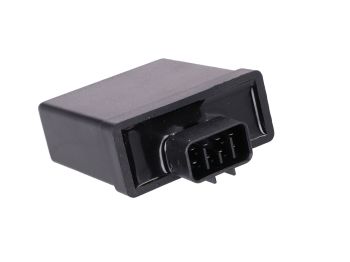 CDI unit Naraku 8-pin for Beta RR, Rieju MRT, RS3, MBK X-Limit, X-Power, Sherco, Yamaha DT, TZR 50 (with Power Up ignition)
