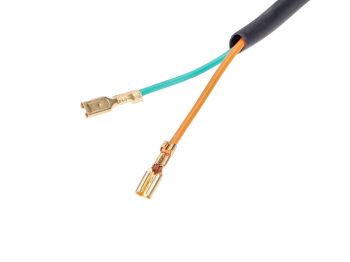 indicator light assy front left / rear right for Derbi Senda DRD 05-, Gilera RCR, SMT 11-