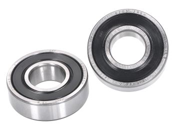 wheel bearing set Naraku front / rear wheel 6203.2RS Premium SKF for Beta RR 50
