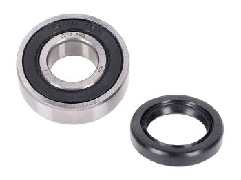 output shaft bearing set Naraku for Minarelli / CPI engine 50cc