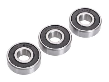 wheel bearing set Naraku front wheel 6201.2RS for Aprilia Atlantic Sprint 400, 500