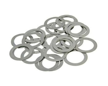 Control disk set Naraku 30-piece variator speed-up kit 14x20mm for GY6 / Kymco 50