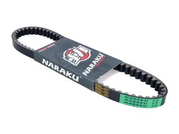 v-belt Naraku V/S 757x17.5 for Minarelli long engine