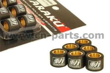 Variaatorirullid Naraku HD Heavy Duty - 17x12mm - 4,8g