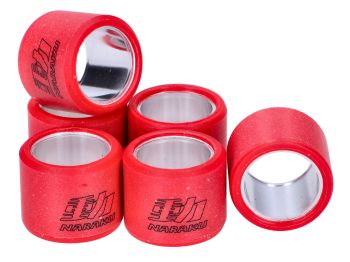 variator / vario roller set Naraku heavy duty 19x15.5mm - 3.7g