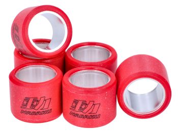 variator / vario roller set Naraku heavy duty 19x15.5mm - 4.0g
