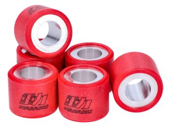 variator / vario roller set Naraku heavy duty 19x15.5mm - 6.5g