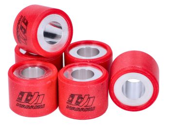 variator / vario roller set Naraku heavy duty 19x15.5mm - 7.0g
