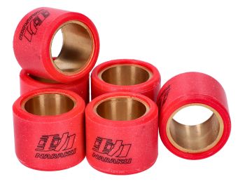 variator / vario roller set Naraku heavy duty 19x15.5mm - 9.5g