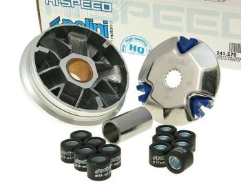 variator Polini Hi-Speed for Derbi