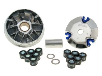 variator Polini Hi-Speed for Peugeot vertical, Honda