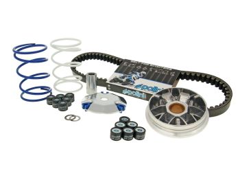 variator kit Polini Hi-Speed for Peugeot vertical