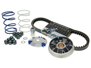 variator kit Polini Hi-Speed for Honda, Peugeot SV Geo