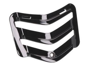 radiator grill cover OEM black for Vespa GTS 125ie, GTS 300ie 4T 4V E4