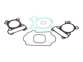 cylinder gasket set OEM for Aprilia, Benelli, Derbi, Peugeot, Piaggio, Vespa 125-200 (Leader engine)
