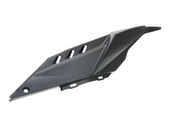 side cover left-hand OEM black for Aprilia RX, SX 06-17