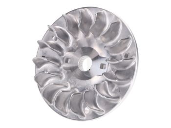 half pulley OEM for Aprilia, Derbi, Malaguti, Piaggio, Vespa 250-300cc