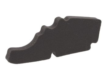 air filter foam insert OEM for Piaggio, Aprilia, Derbi, Vespa