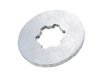 clutch basket lock washer OEM for Piaggio / Derbi engines D50B0, EBE, EBS