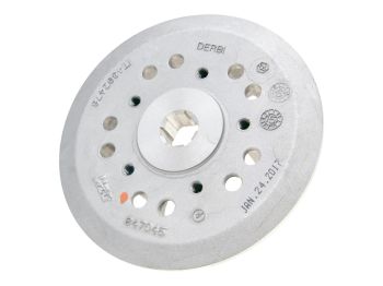 clutch basket spring plate OEM for Piaggio / Derbi engine D50B0, EBE, EBS