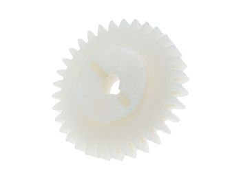 water pump gear 32 teeth OEM for Piaggio / Derbi engine D50B0