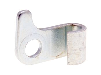 clutch cable holder plate OEM für Piaggio / Derbi engines D50B0, EBE, EBS