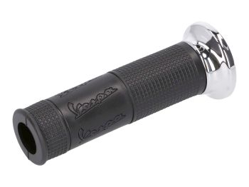 handlebar rubber grip OEM left-hand for Vespa GT, GTS 125, 150, 300