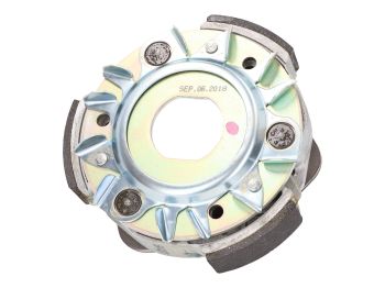 clutch OEM 134mm for Aprilia, Derbi, Gilera, Piaggio 125, 150cc 4-stroke