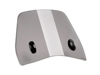 windshield Puig Trafic smoke for Piaggio 1 2022