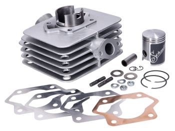 cylinder kit Schmitt 50cc 38mm for Simson S51, KR51/2, SR50 = STT48899