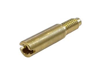 carburetor idle jet Schmitt for BVF carburetor #34