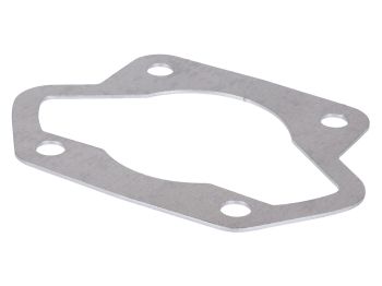 cylinder base spacer Schmitt 46.5mm 50-60cc 1.0mm for Simson S51, S53, SR50