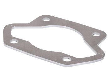 cylinder base spacer Schmitt 46.5mm 50-60cc 2.0mm for Simson S51, S53, SR50
