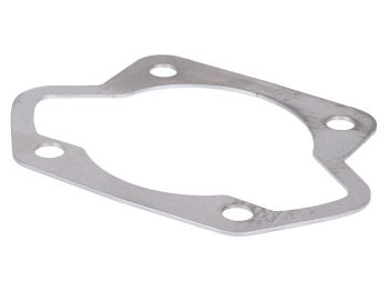 cylinder base spacer Schmitt 54.5mm 70-90cc 1.0mm for Simson S51, S70, S83, SR80