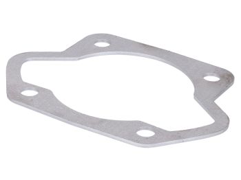 cylinder base spacer Schmitt 54.5mm 70-90cc 1.5mm for Simson S51, S70, S83, SR80