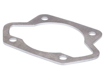 cylinder base spacer Schmitt 54.5mm 70-90cc 2.0mm for Simson S51, S70, S83, SR80