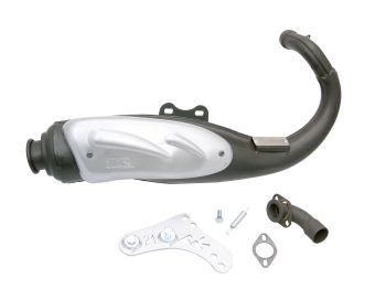 exhaust Turbo Kit TKR for Peugeot vertical