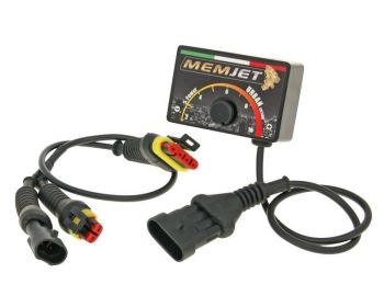 TK Turbojet FI fuel controller Lambda for Piaggio, Vespa