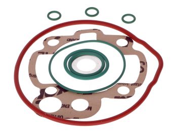 cylinder gasket set Top Performances 2 Plus 75cc 49.5mm for Minarelli AM6