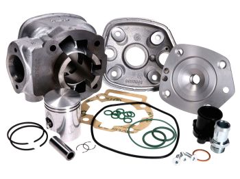 cylinder kit Top Performances Racing 50cc 40mm for Derbi Senda, GPR, Gilera GSM, SMT, RCR, Zulu EBE, EBS