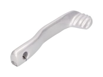 kick starter non-folding grey for Minarelli, Kymco, CPI, Peugeot, GY6