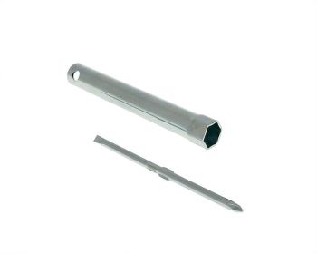 spark plug tool / socket / wrench 16mm special L=90mm