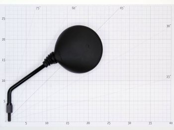 mirror left for Aprilia, Honda, Yamaha